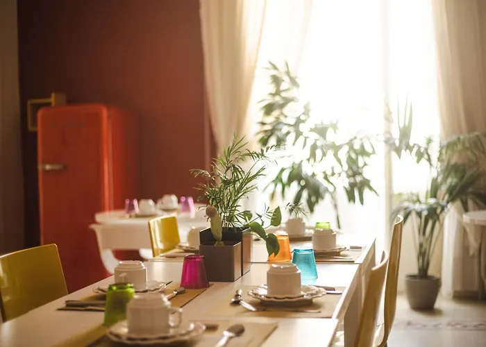 4 Balconi Rooms-Boutique B&B