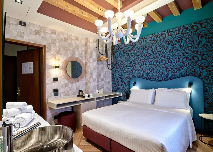 Hotel Ca' D'Oro - Wenice Deep Culture