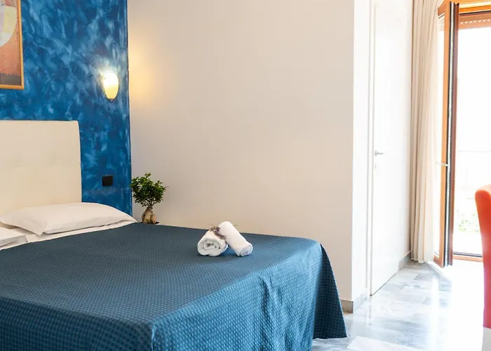 Diana Inn Accommodations Pompeï