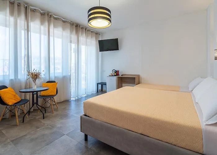 Bed and Breakfast Agora Syracuse