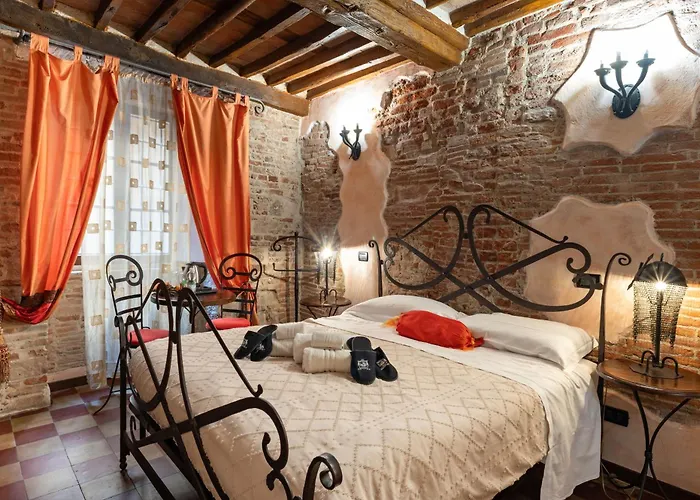 Antica Corte Dei Principi Charming Rooms Lucques