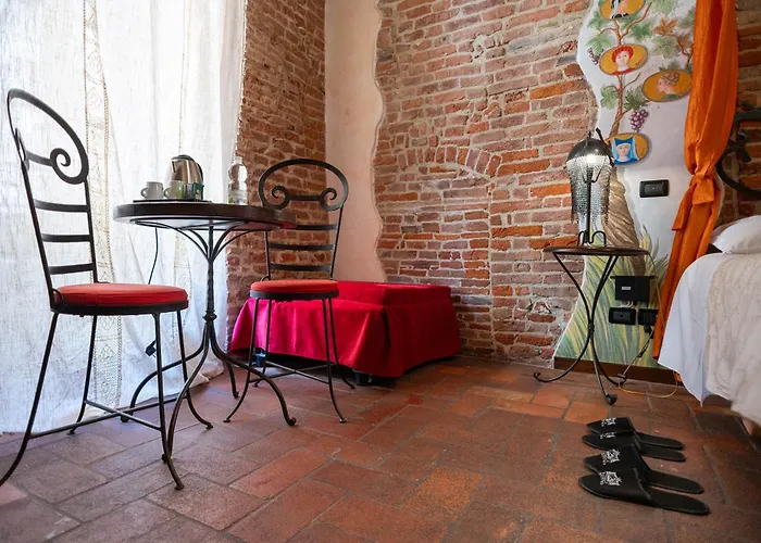 Antica Corte Dei Principi Charming Rooms Lucques