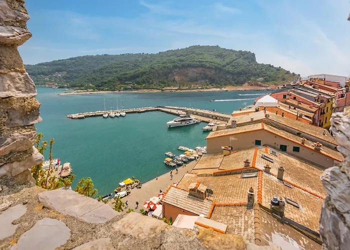 Capitolare Suite Tower Porto Venere