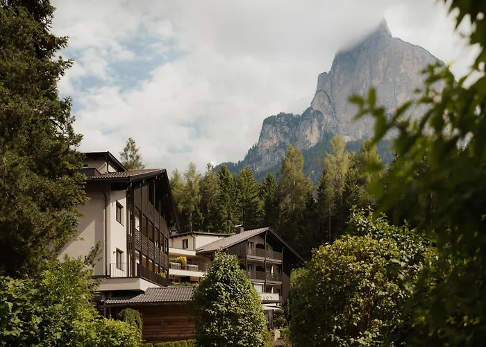 Waldrast - Forestside Living Seis am Schlern