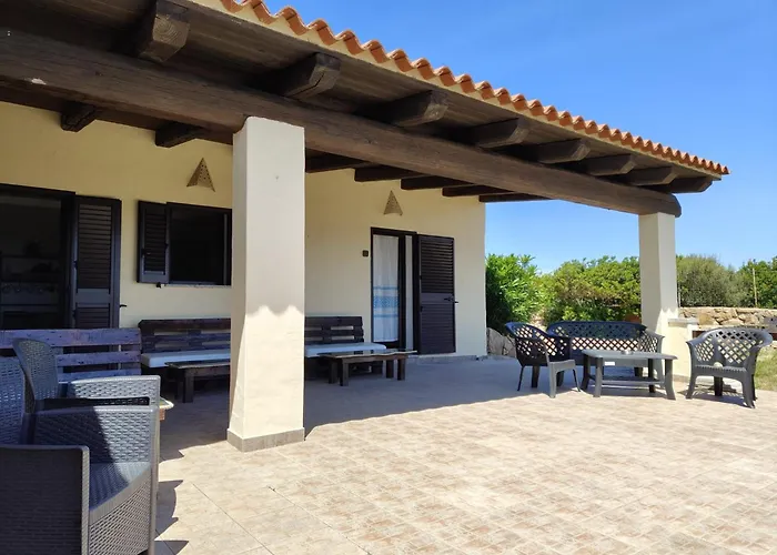Villa Sprafundu La Maddalena 