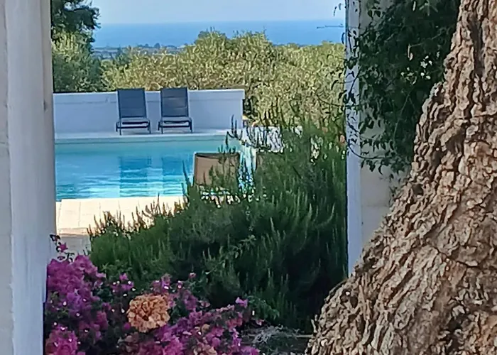Masseria Lama Di Galizia Ostuni