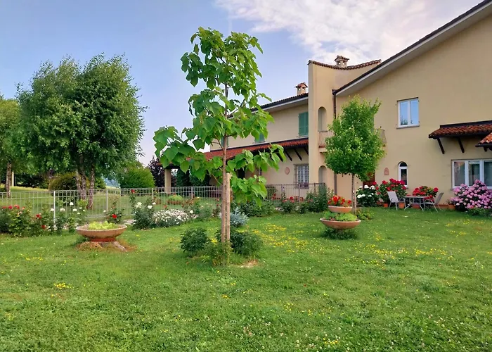 Villa Bellavista Alba, B&B