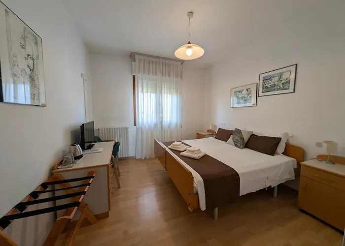 Hotel Casa Al Carmine Padua