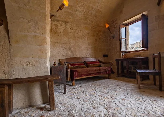 Moyseion Matera - Real-Life Experience In The Distant Past (Adults Only)