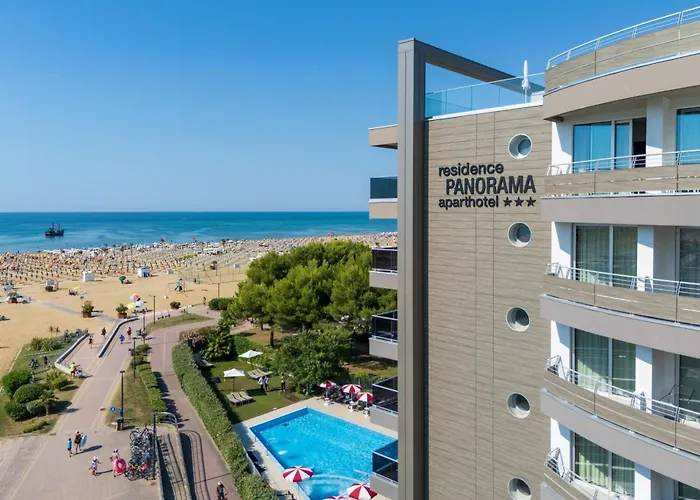 Residence Panorama Apart Hotel