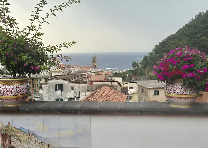 Hotel Relais Villa Annalara Charme And Relax Amalfi