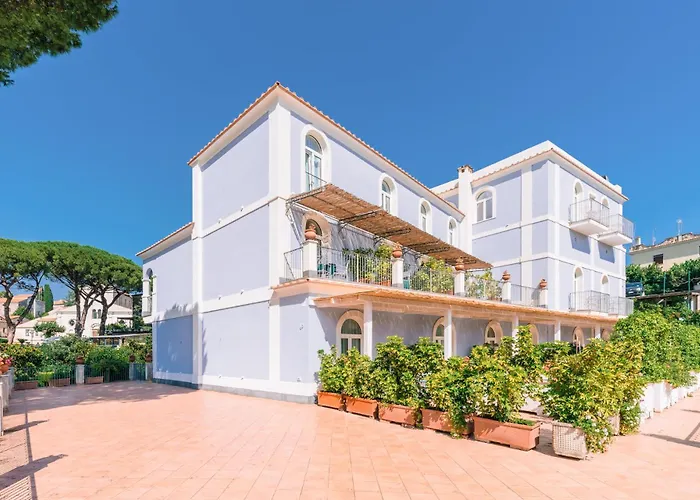Hotel Giordano Ravello