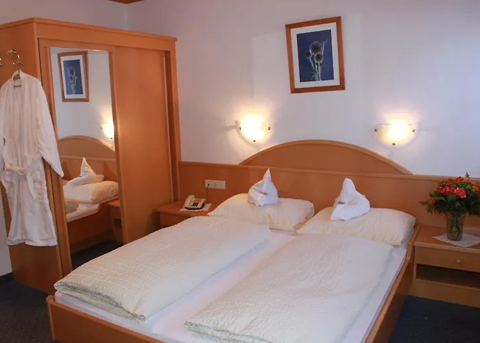 Hotel Haselried Dorf Tirol
