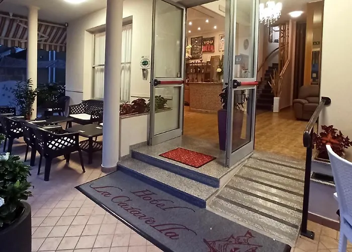 Hotel La Caravella