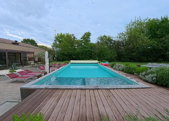 Hotel Tre Ville Parma