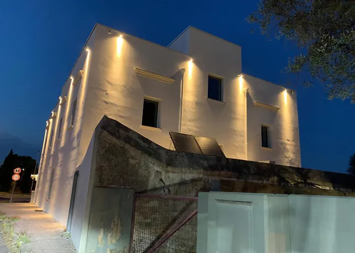 Palazzo Momi Bed and Breakfast Bari