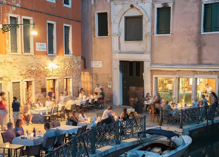 Hotel Palazzo Priuli Venise