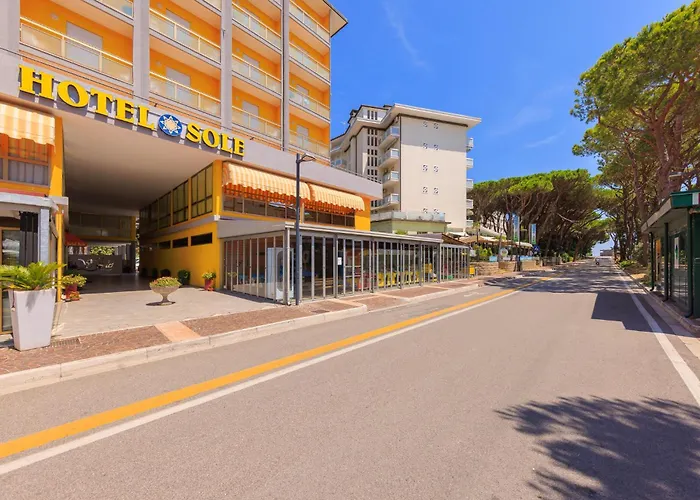 Hotel Sole Rosolina Mare