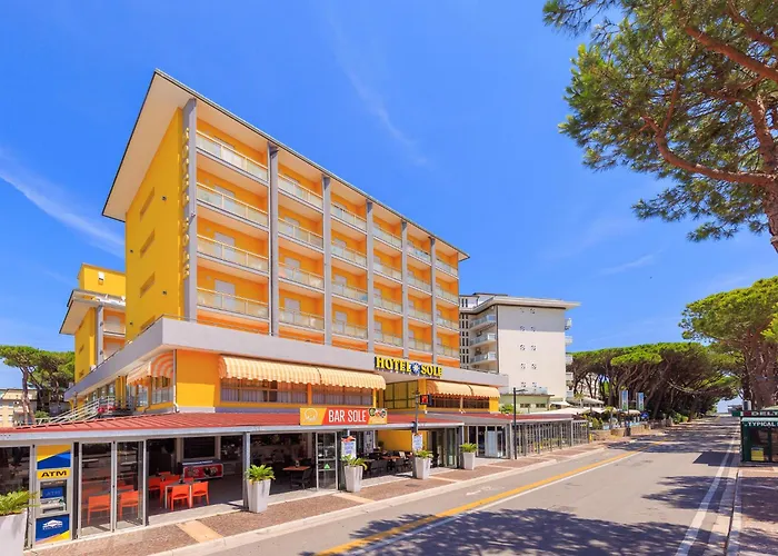 Hotel Sole Rosolina Mare