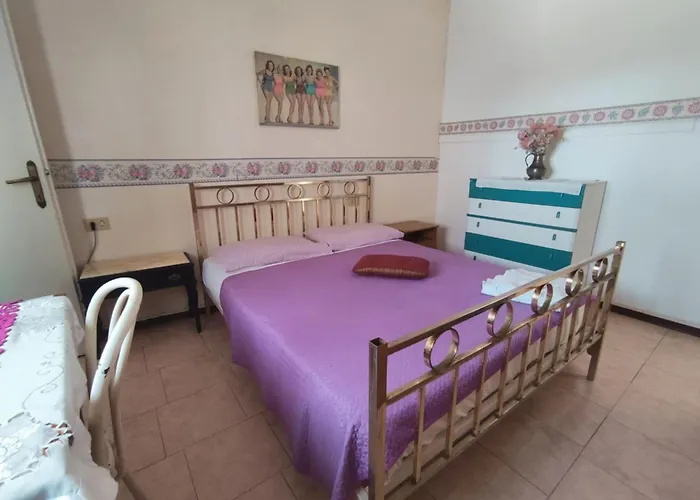 Hotel Delhy Viareggio
