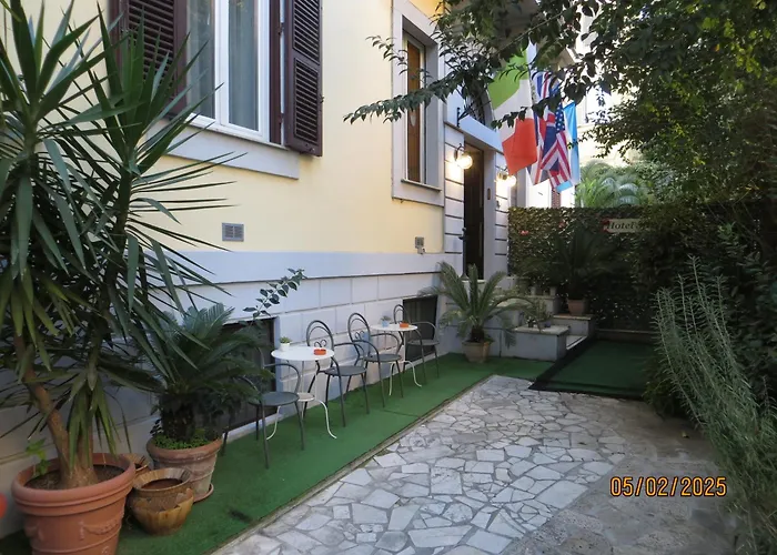 Hotel Silva Roma
