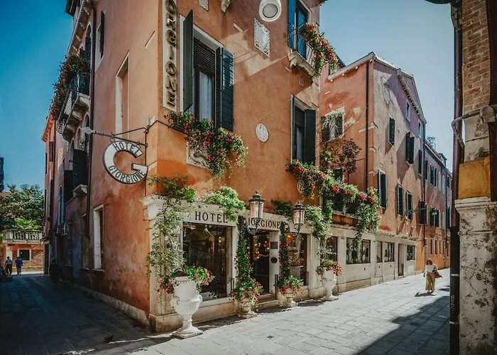 Hotel Giorgione Venedig
