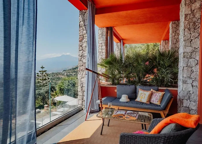 Hotel Villa Ducale Taormina