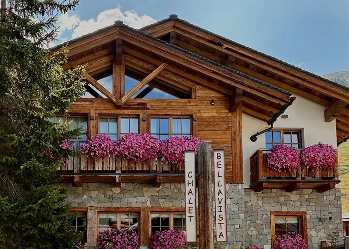 Chalet Bellavista Livigno