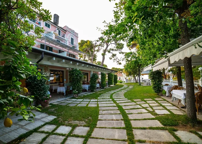Park Hotel Villa Maria