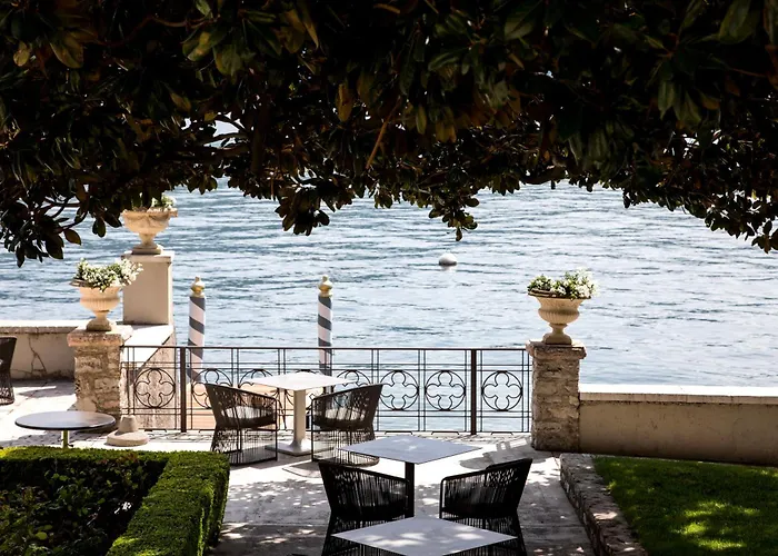 Hotel Villa Giulia Gargnano