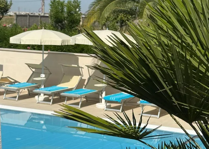 Residence Bandiera Gialla Margherita Di Savoia