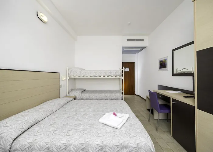 Hotel Marco Lido Di Savio