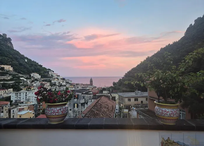 Hotel Relais Villa Annalara Charme And Relax Amalfi
