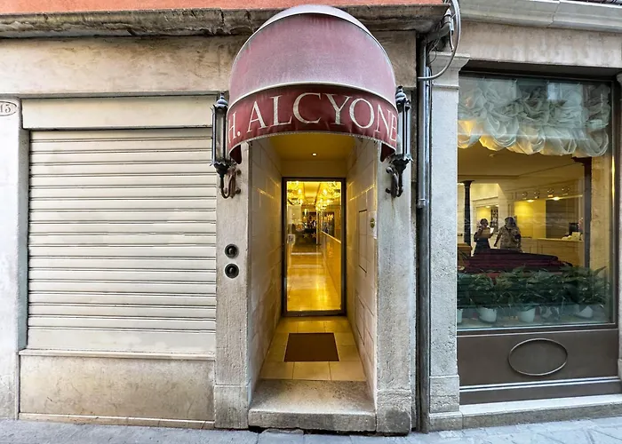 Hotel Alcyone Veneza