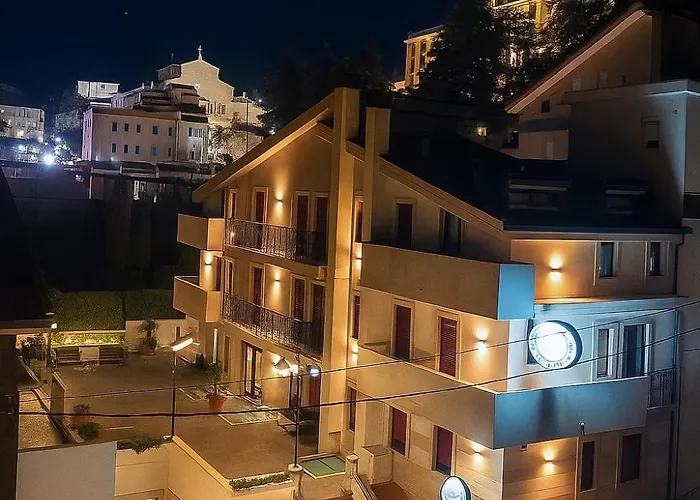 Hotel Colonne San Giovanni Rotondo