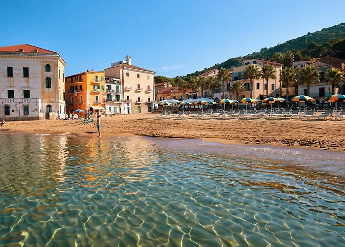 Hotel La Pergola Santa Maria di Castellabate