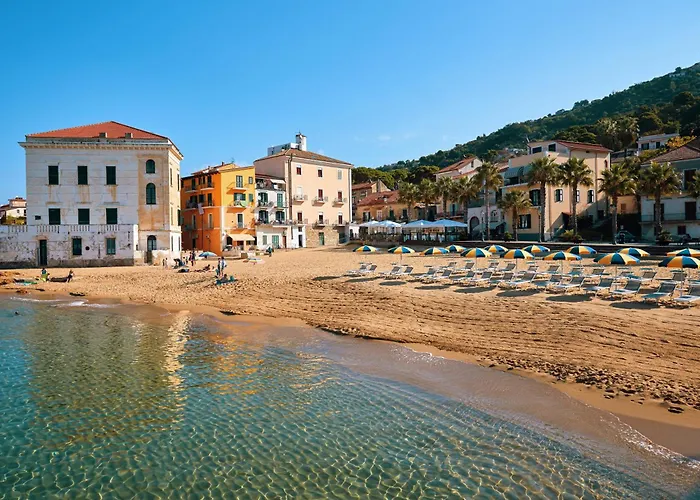 Hotel La Pergola Santa Maria di Castellabate