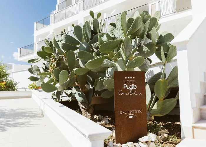 Hotel Puglia Garden Vieste