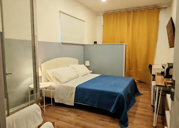 B&B Smartfit House - Room & Relax In Pescara