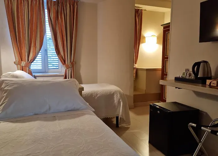 Hotel Virgilio Orvieto