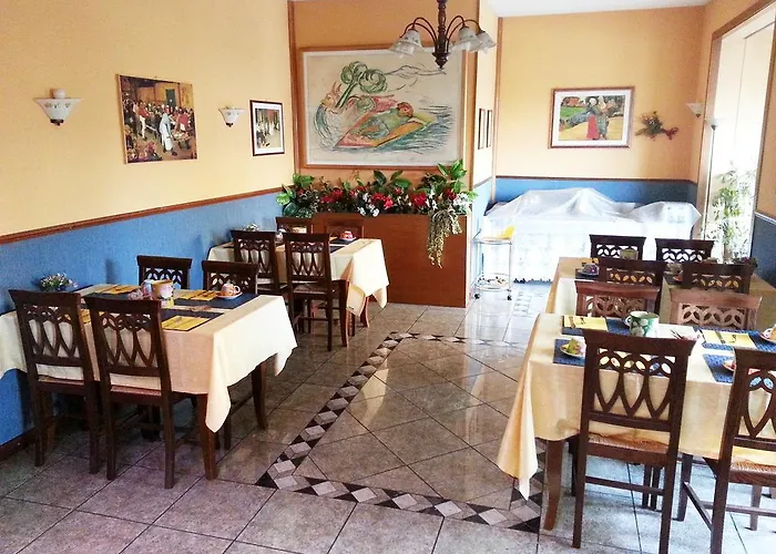 Hotel Emilia Modena