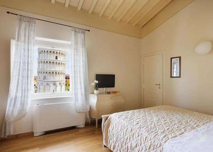 Residenza D'Epoca Relais I Miracoli Hotel Pisa