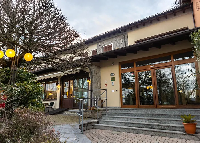 Hotel Mariuccia Varese