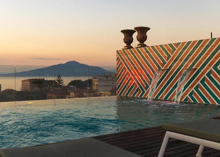 Hotel Plaza Sorrente