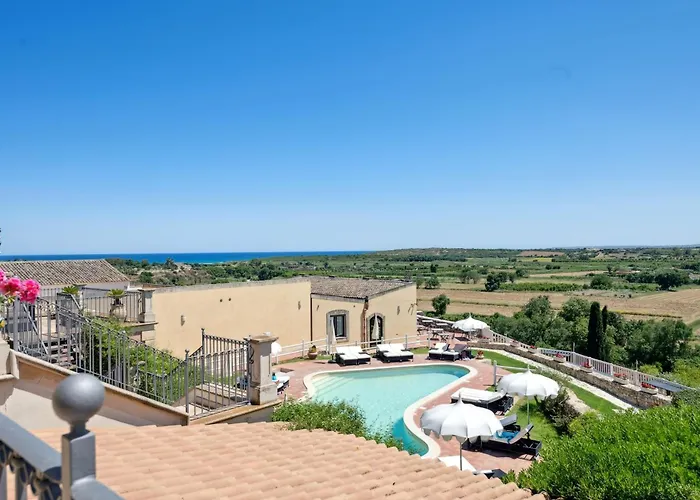 Hotel La Corte Del Sole Lido di Noto