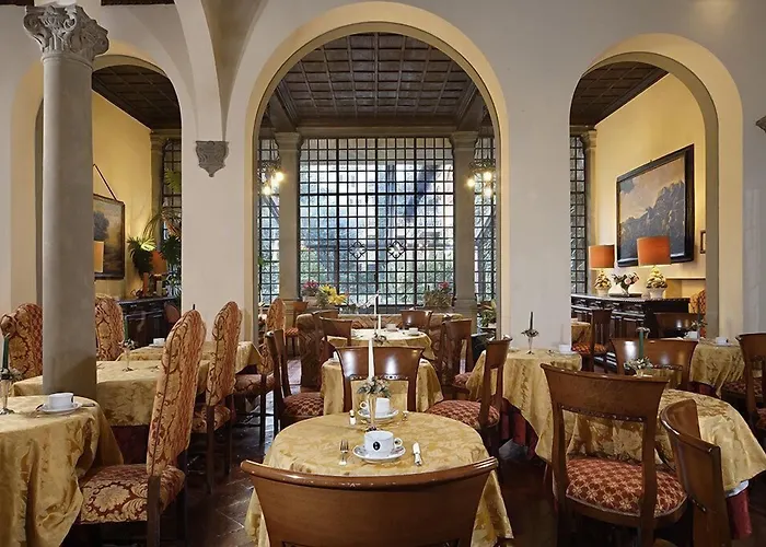 Hotel Monna Lisa Florenz