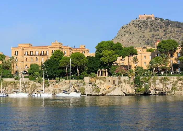 Rocco Forte Villa Igiea Palermo