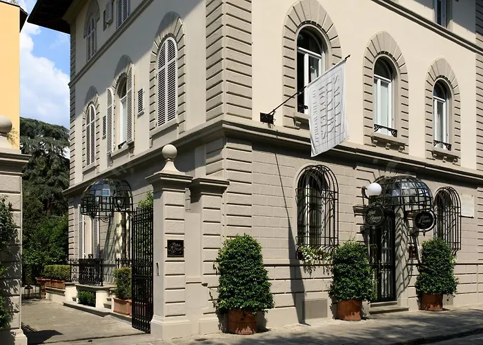 Hotel Regency - Small Luxury Hotels Of The World Florenz