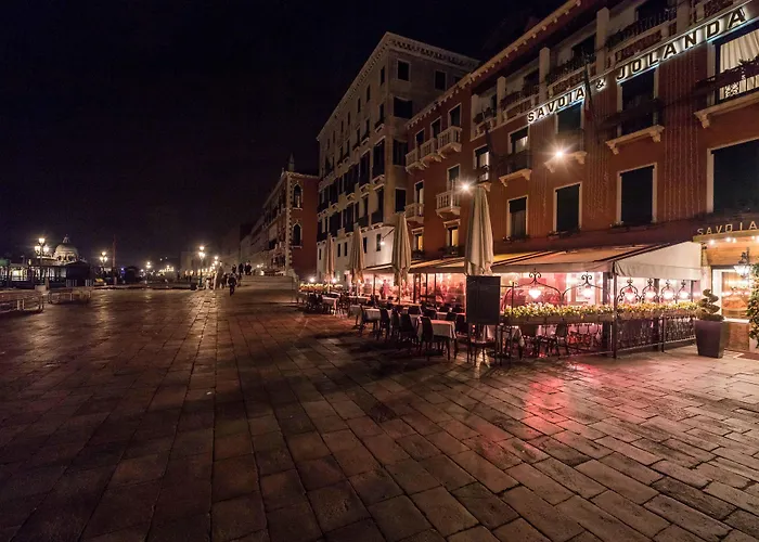 Hotel Savoia & Jolanda Venecia