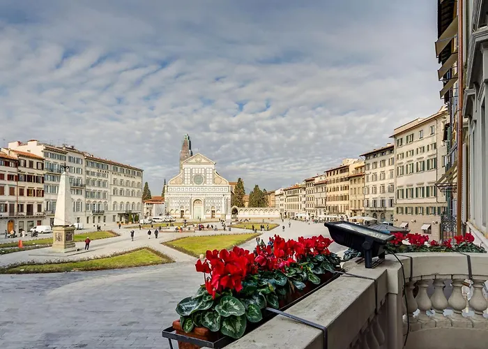 Hotel Roma Florenz